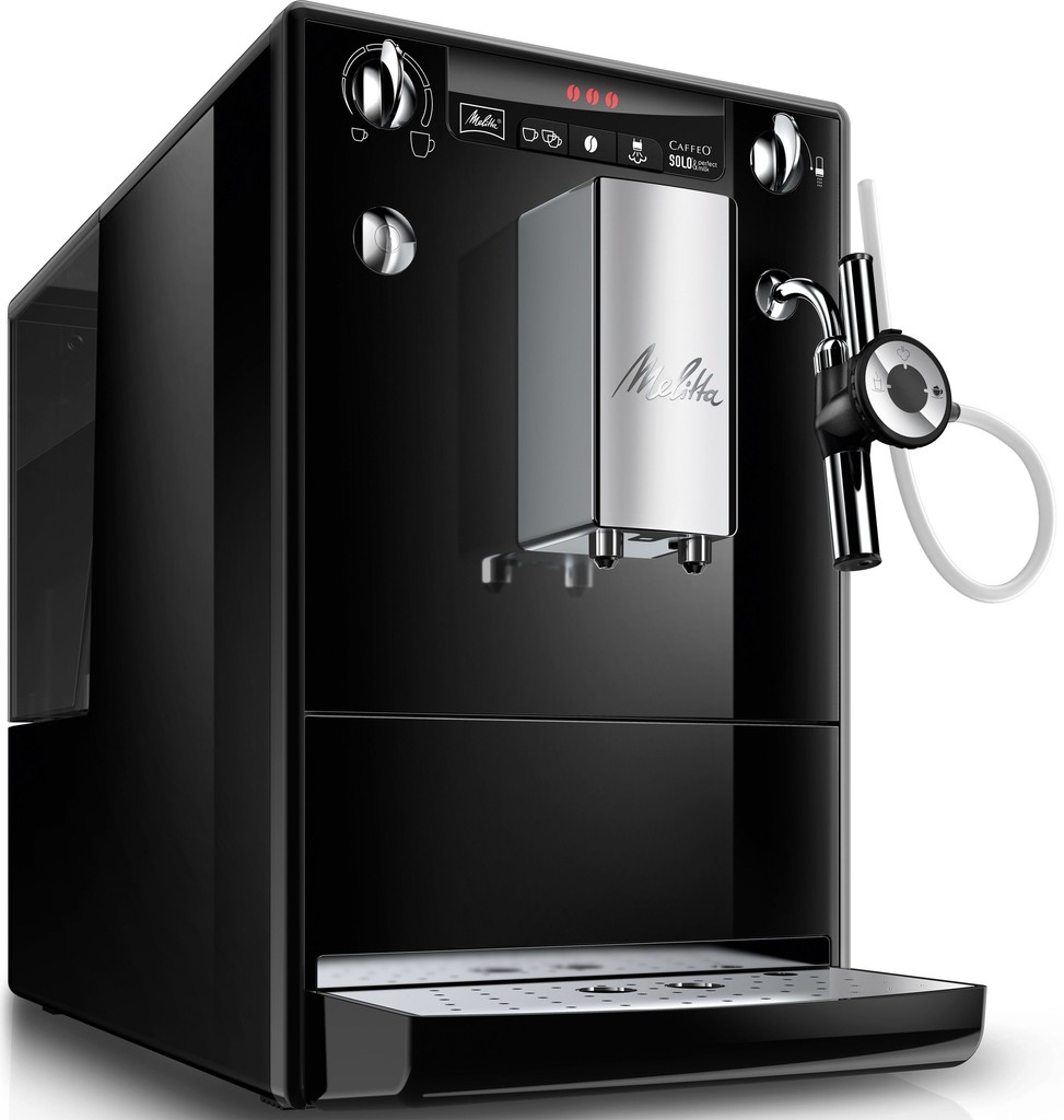 Melitta Solo Perfect Milk E957-201 recenze