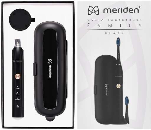 Meriden MD-401B recenze