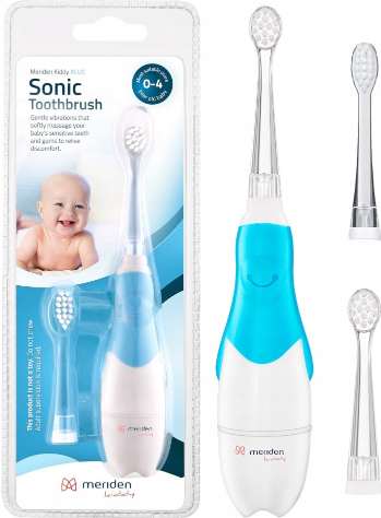 Meriden MS100BLUE recenze