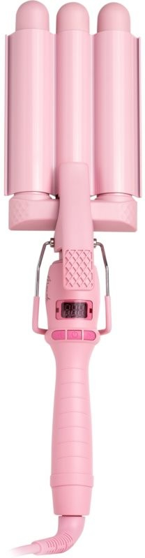 Mermade Mini Waver 25 mm trojkulma Pink recenze