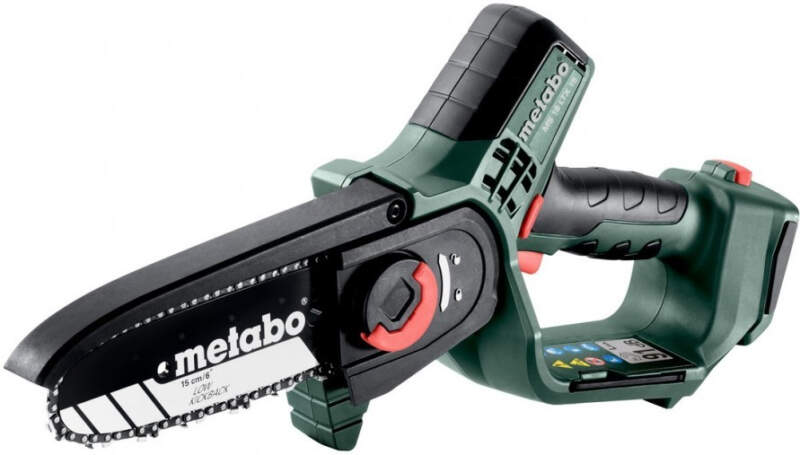 Metabo MS 18 LTX 15 600856840 recenze