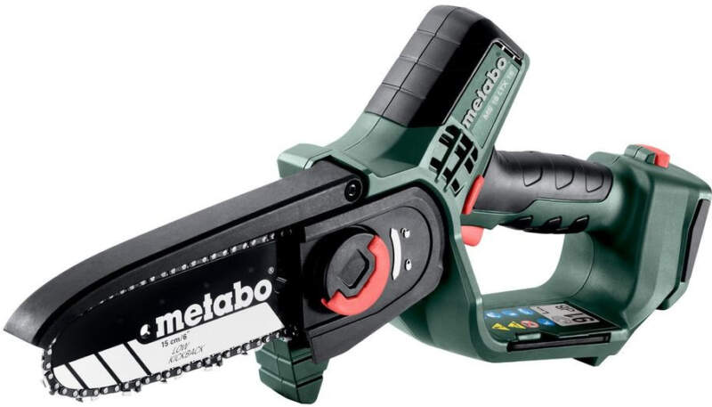 Metabo MS 18 LTX 15 600856850 recenze