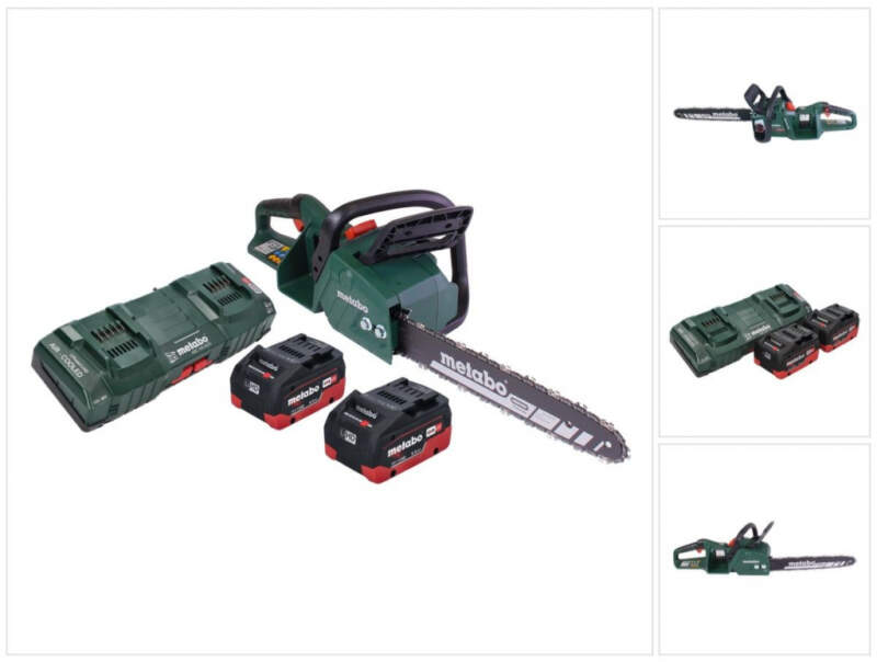 Metabo MS 36-18 LTX BL 40 601613850 recenze