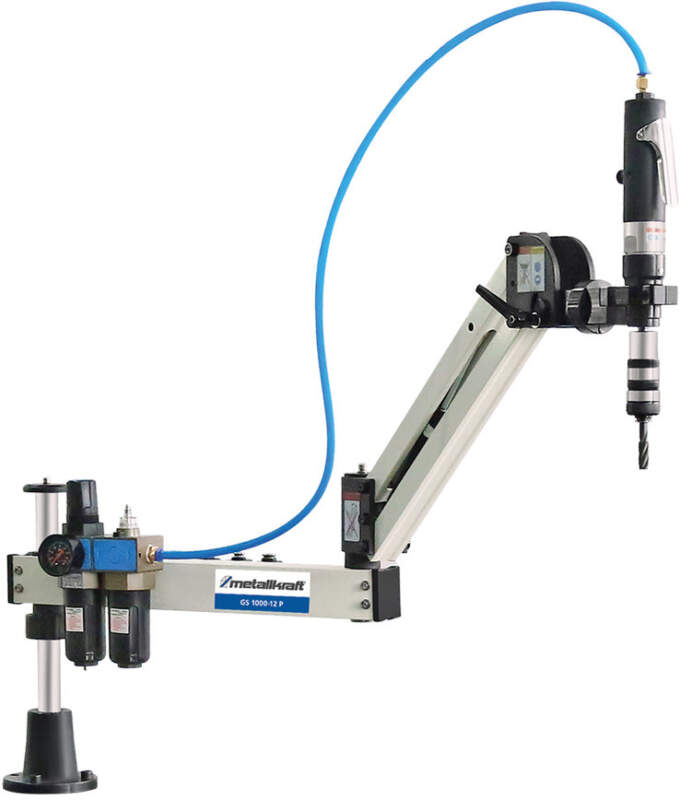 Metallkraft GS 1000-12 P 4450012 recenze