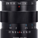 Meyer Optik Görlitz 100 mm f/2.8 II Trioplan Sony E-mount recenze