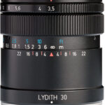 Meyer Optik Görlitz 30 mm f/3,5 II Lydith L-mount recenze