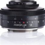 Meyer Optik Görlitz 58 mm f/1,9 II Primoplan Fujifilm X recenze