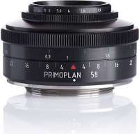 Meyer Optik Görlitz 58 mm f/1,9 II Primoplan Fujifilm X recenze