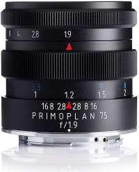 Meyer Optik Görlitz 75 mm f/1,9 II Primoplan Leica M recenze