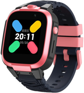 Fotografie Mibro Kids Watch Phone Z3  recenzía