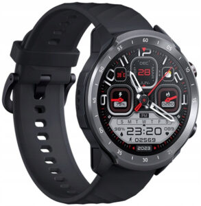 Fotografie Mibro Watch A2  recenzía