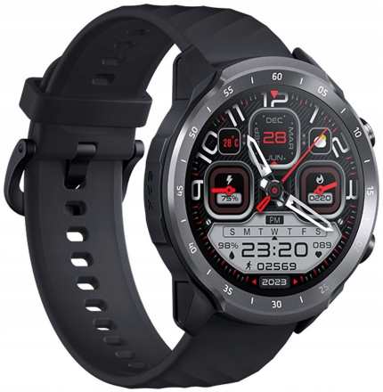 Mibro Watch A2 recenze