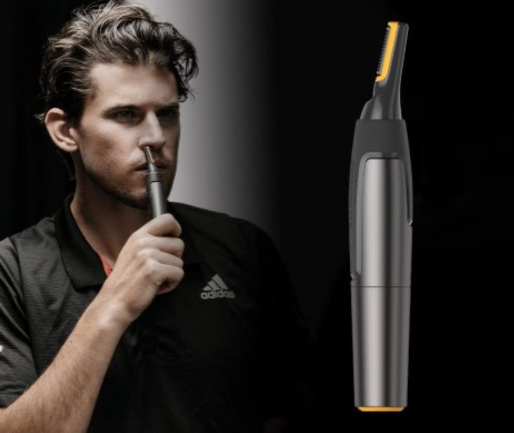 MicroTouch Titanium Max recenze