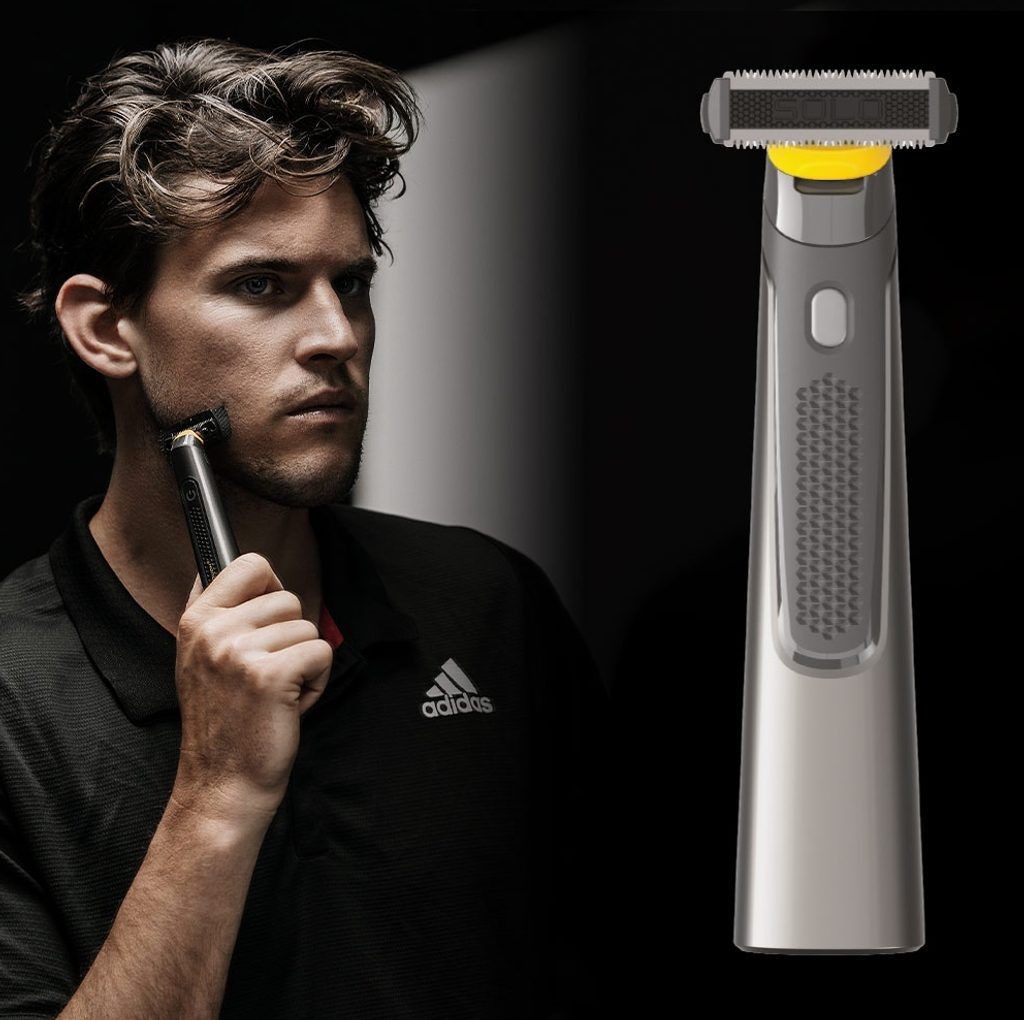 MicroTouch Titanium Solo recenze