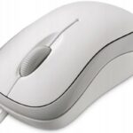 Microsoft Basic Optical Mouse P58-00058 recenze