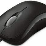 Microsoft Basic Optical Mouse P58-00059 recenze