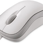 Microsoft Basic Optical Mouse P58-00060 recenze