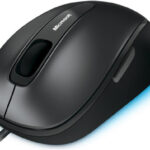 Microsoft Comfort Mouse 4500 4FD-00023 recenze