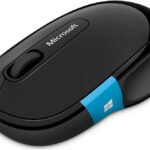 Microsoft Sculpt Comfort Mouse H3S-00002 recenze