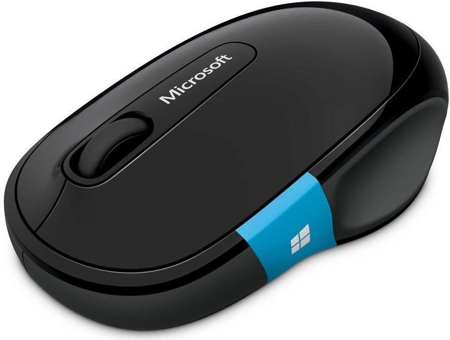 Microsoft Sculpt Comfort Mouse H3S-00002 recenze