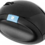 Microsoft Sculpt Ergonomic Mouse L6V-00003 recenze