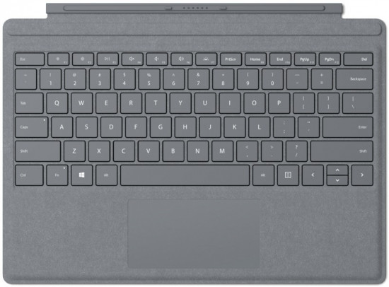 Microsoft Surface Go Type Cover KCT-00105 recenze