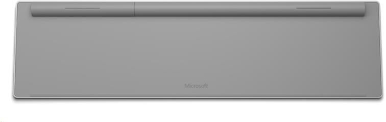 Microsoft Surface Keyboard 3YJ-00005 recenze