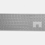 Microsoft Surface Keyboard SC Bluetooth 3YJ-00019 recenze