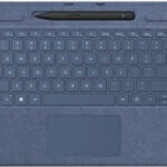 Microsoft Surface Pro Signature Keyboard 8X8-00104 recenze