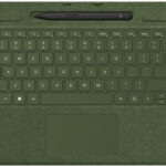 Microsoft Surface Pro Signature Keyboard 8X8-00124 recenze