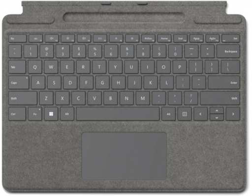 Microsoft Surface Pro Signature Keyboard 8XA-00087-CZSK recenze
