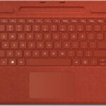 Microsoft Surface Pro Signature Keyboard 8XA-00089 recenze