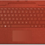 Microsoft Surface Pro Signature Keyboard 8XA-00089CZSK recenze