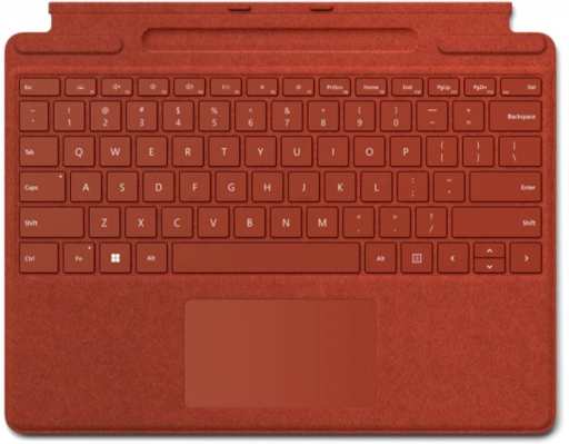 Microsoft Surface Pro Signature Keyboard 8XA-00089CZSK recenze