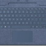 Microsoft Surface Pro Signature Keyboard 8XA-00118 recenze