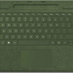 Microsoft Surface Pro Signature Keyboard 8XA-00142 recenze