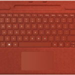 Microsoft Surface Pro Signature Keyboard 8XB-00027 recenze