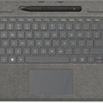 Microsoft Surface Pro Signature Keyboard + Pen 2 bundle 8X8-00067-CZSK recenze