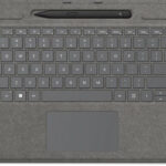 Microsoft Surface Pro Signature Keyboard + Pen 2 bundle 8X8-00067 recenze