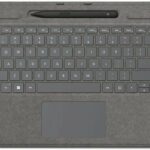 Microsoft Surface Pro Signature Keyboard + Pen 8X6-00087 recenze