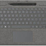 Microsoft Surface Pro Signature Keyboard + Pen 8X6-00087CZSK recenze