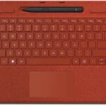 Microsoft Surface Pro Signature Keyboard + Pen bundle 8X6-00089 recenze
