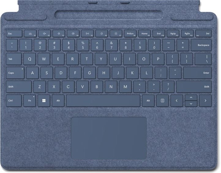Microsoft Surface Pro Signature Keyboard + Slim Pen 2 Bundle 8X6-00118-CZSK recenze