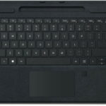 Microsoft Surface Pro Signature Keyboard with Finger Print Reader 8XF-00023-CZSK recenze