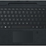 Microsoft Surface Pro Signature Keyboard with Fingerprint Reader 8XG-00007 recenze