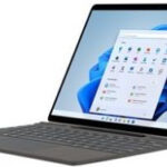 Microsoft Surface Pro Signature Keyboard with Fingerprint Reader 8XK-00007 recenze