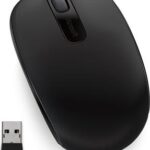 Microsoft Wireless Mobile Mouse 1850 U7Z-00004 recenze
