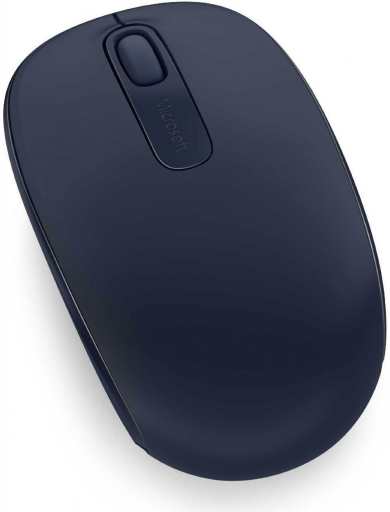 Microsoft Wireless Mobile Mouse 1850 U7Z-00014 recenze