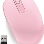 Microsoft Wireless Mobile Mouse 1850 U7Z-00024 recenze