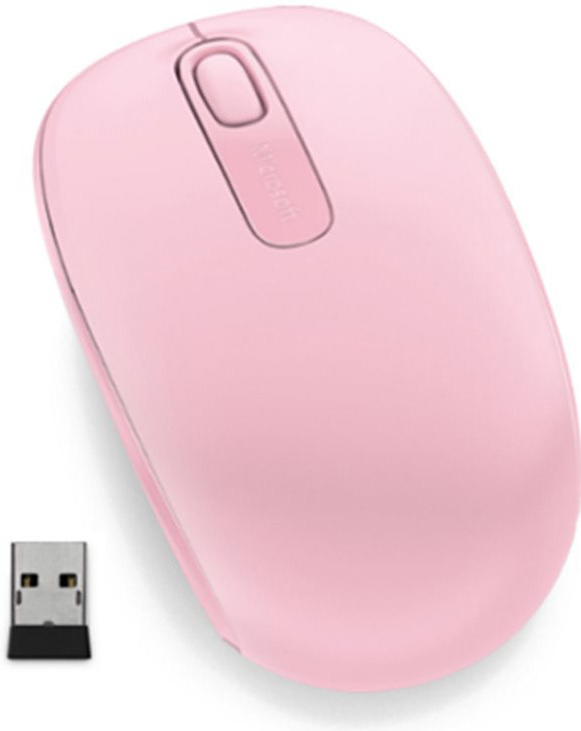 Microsoft Wireless Mobile Mouse 1850 U7Z-00024 recenze